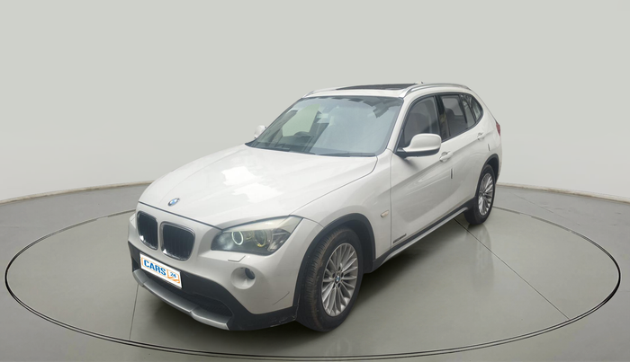 2011 BMW X1 sDrive20d, Diesel, Automatic, 1,10,359 km, exterior