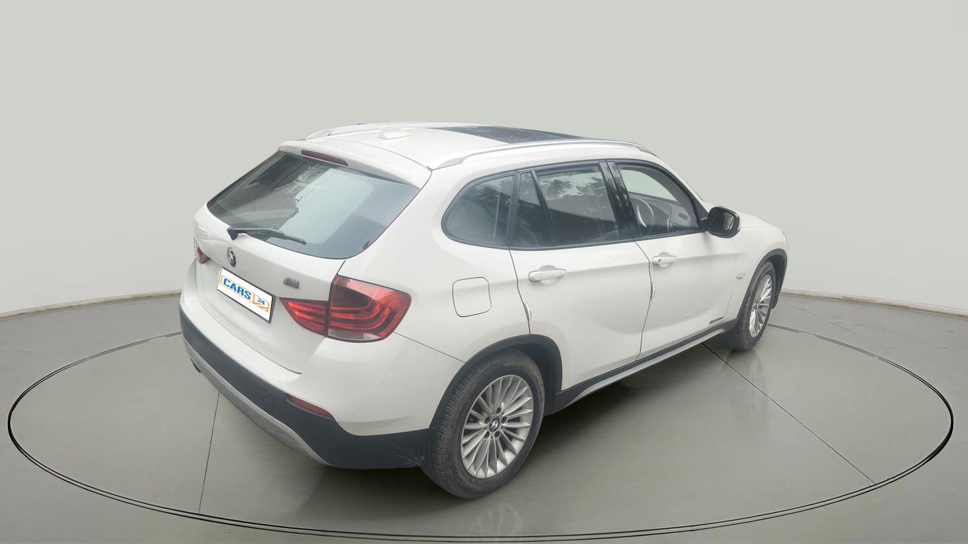 2011 BMW X1 sDrive20d, Diesel, Automatic, 1,10,390 km, exterior