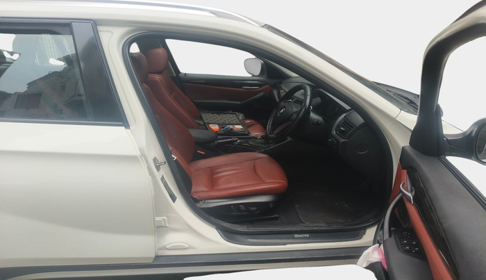 2011 BMW X1 sDrive20d, Diesel, Automatic, 1,10,359 km, interior