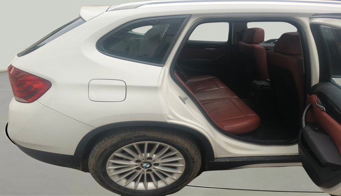 2011 BMW X1 sDrive20d, Diesel, Automatic, 1,10,359 km, interior