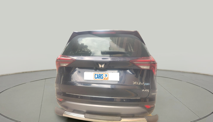 2021 Mahindra XUV700 AX 7 LUXURY P AT 7 STR, Petrol, Automatic, 29,044 km, exterior