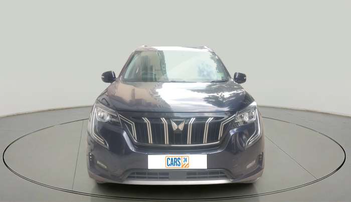 2021 Mahindra XUV700 AX 7 LUXURY P AT 7 STR, Petrol, Automatic, 29,044 km, exterior