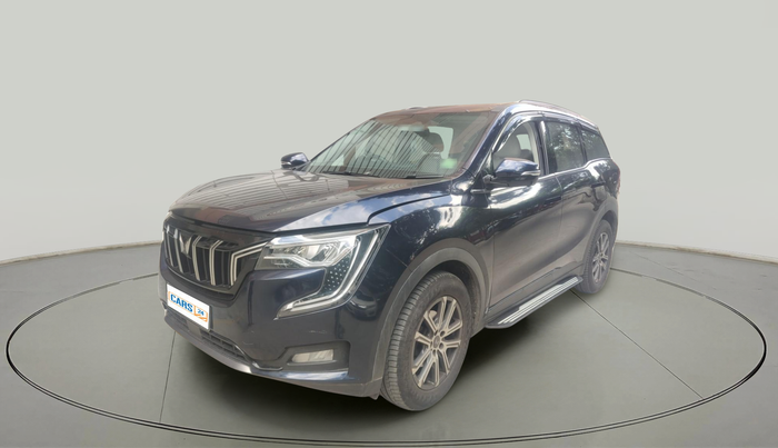 2021 Mahindra XUV700 AX 7 LUXURY P AT 7 STR, Petrol, Automatic, 29,044 km, exterior