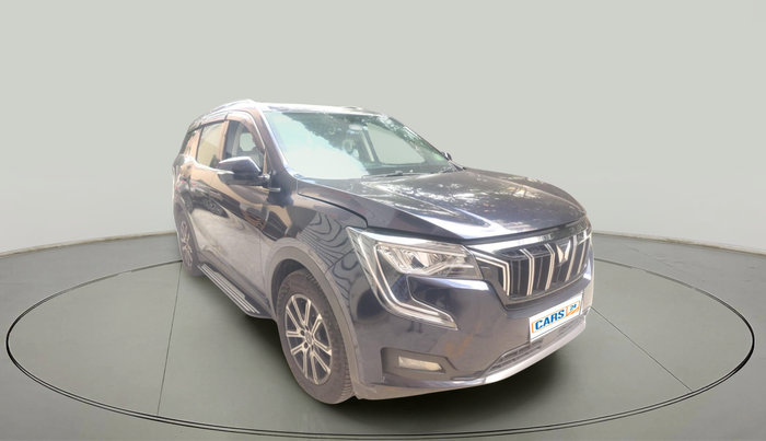 2021 Mahindra XUV700 AX 7 LUXURY P AT 7 STR, Petrol, Automatic, 29,044 km, exterior