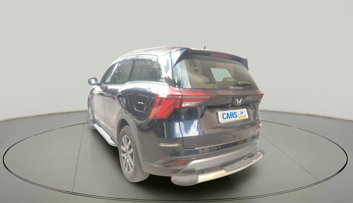 2021 Mahindra XUV700 AX 7 LUXURY P AT 7 STR, Petrol, Automatic, 29,044 km, exterior