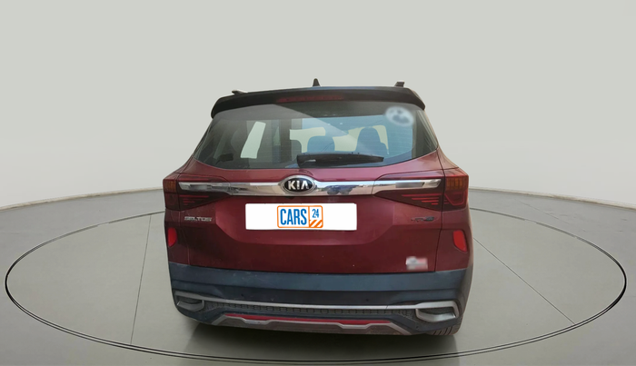 2020 KIA SELTOS GTX PLUS 1.4 PETROL DCT DUAL TONE, Petrol, Automatic, 86,520 km, exterior