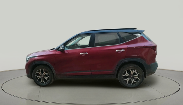 2020 KIA SELTOS GTX PLUS 1.4 PETROL DCT DUAL TONE, Petrol, Automatic, 86,520 km, exterior