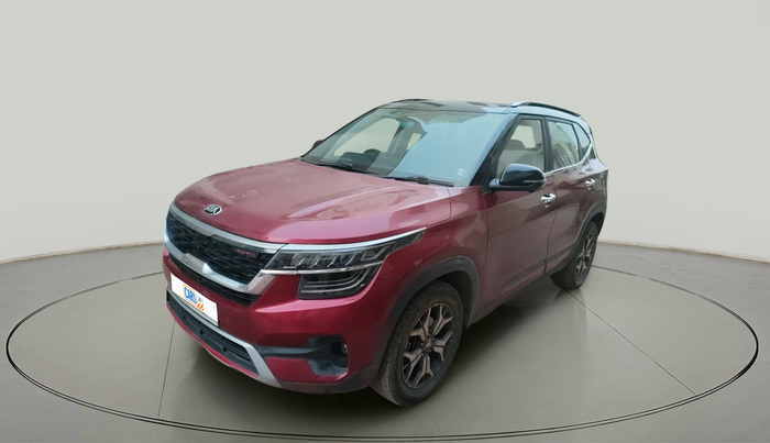 2020 KIA SELTOS GTX PLUS 1.4 PETROL DCT DUAL TONE, Petrol, Automatic, 86,520 km, exterior