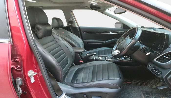 2020 KIA SELTOS GTX PLUS 1.4 PETROL DCT DUAL TONE, Petrol, Automatic, 86,520 km, interior