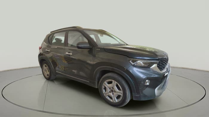 2020 KIA SONET HTX 1.0 IMT, Petrol, Manual, 54,683 km, exterior