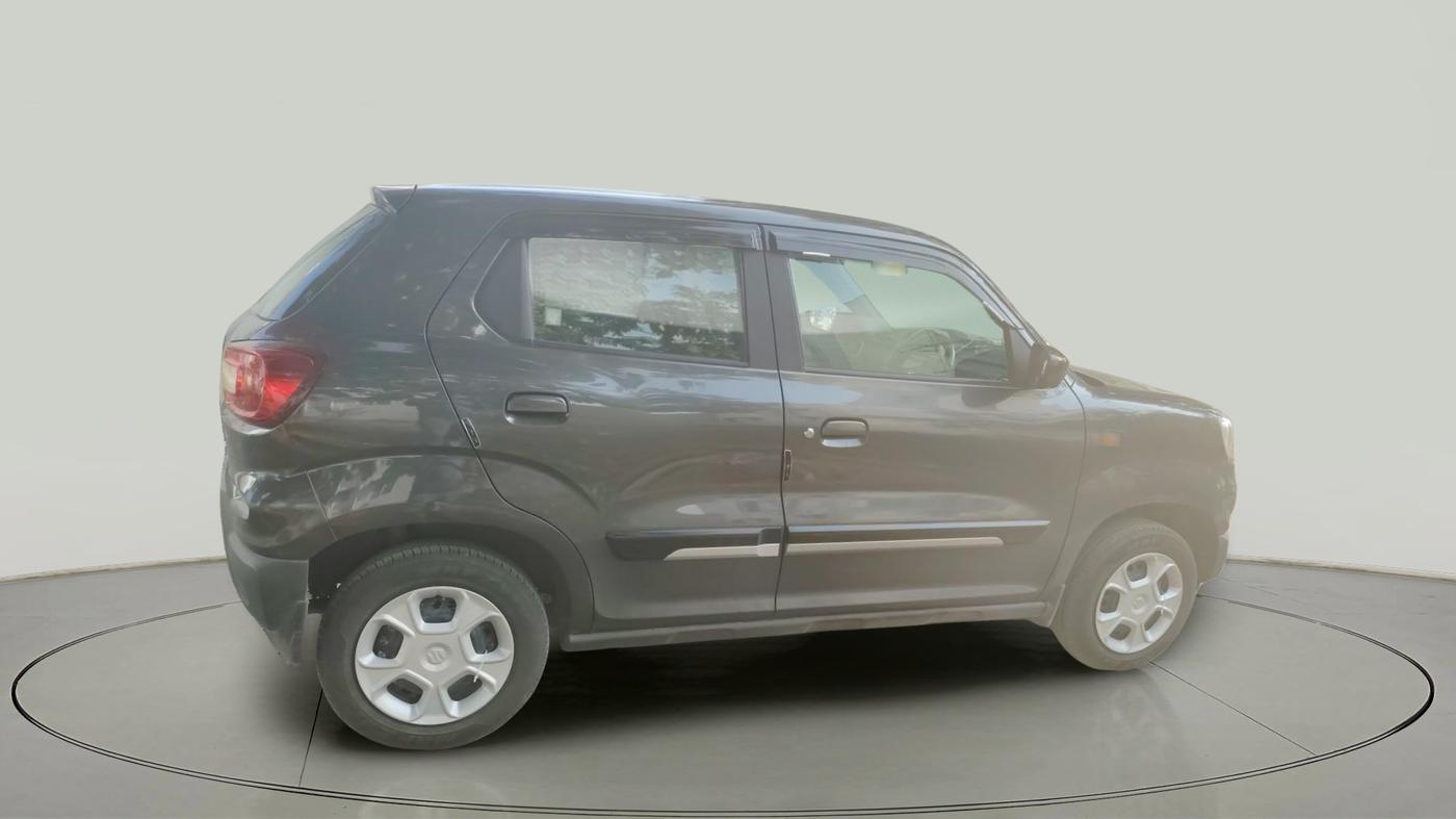 2024 Maruti S PRESSO VXI+, Petrol, Manual, 8,463 km, exterior