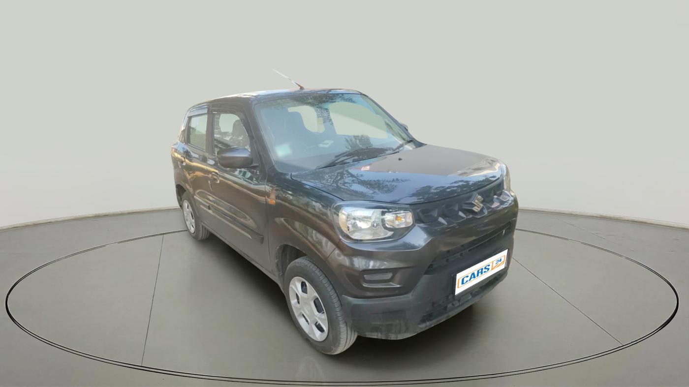 2024 Maruti S PRESSO VXI+, Petrol, Manual, 8,463 km, exterior