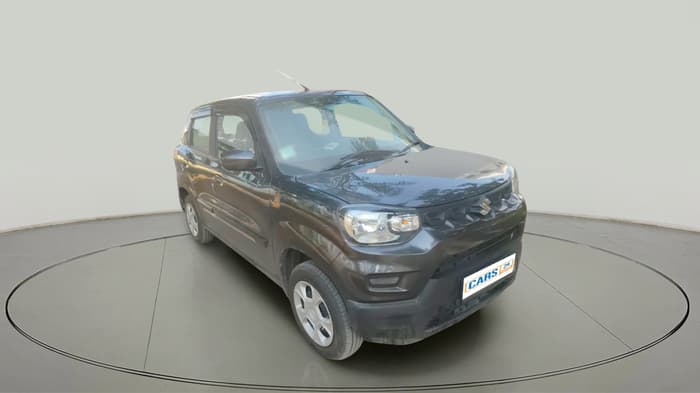 2024 Maruti S PRESSO VXI+, Petrol, Manual, 8,463 km, exterior