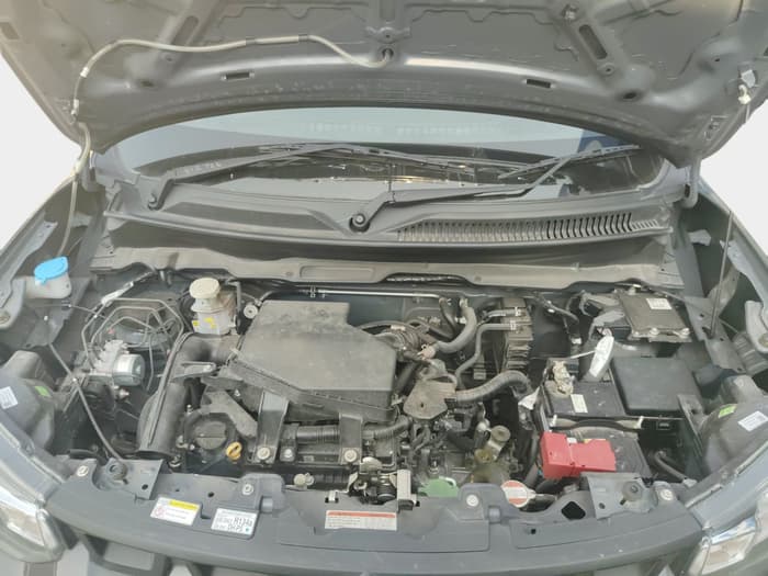2024 Maruti S PRESSO VXI+, Petrol, Manual, 8,463 km, exterior