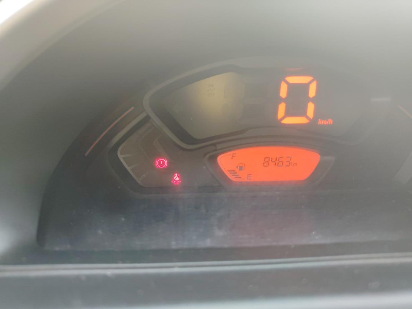 2024 Maruti S PRESSO VXI+, Petrol, Manual, 8,463 km, interior