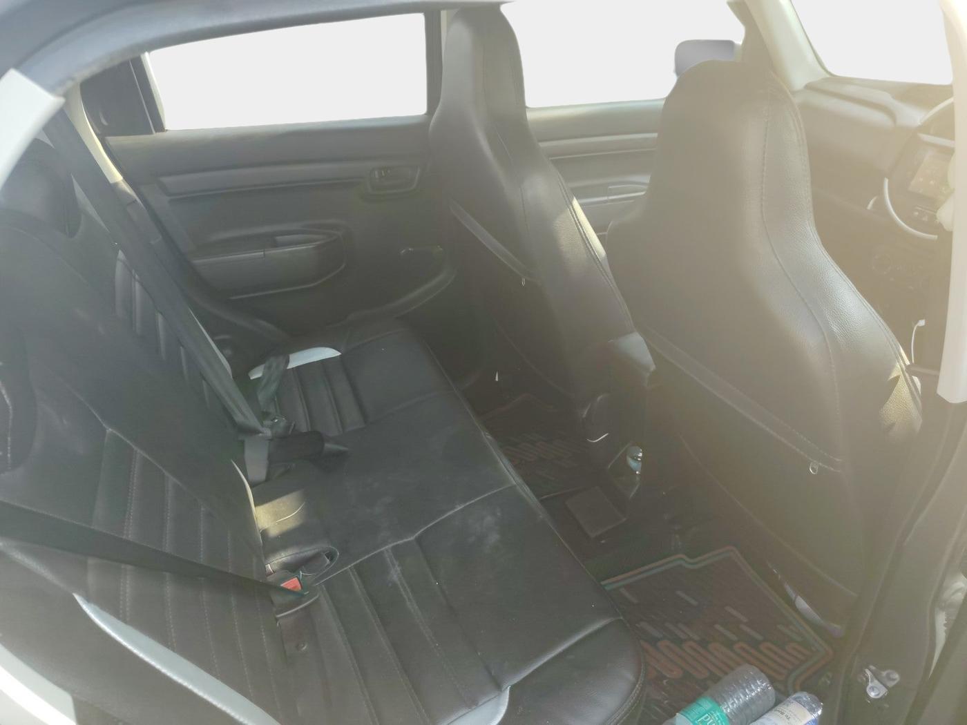 2024 Maruti S PRESSO VXI+, Petrol, Manual, 8,463 km, interior