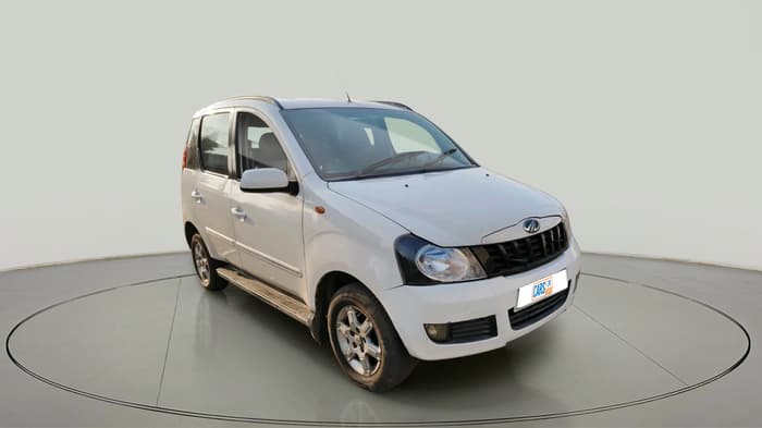 2012 Mahindra Quanto C8, Diesel, Manual, 79,300 km, exterior