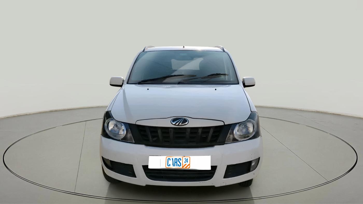 2012 Mahindra Quanto C8, Diesel, Manual, 79,300 km, exterior