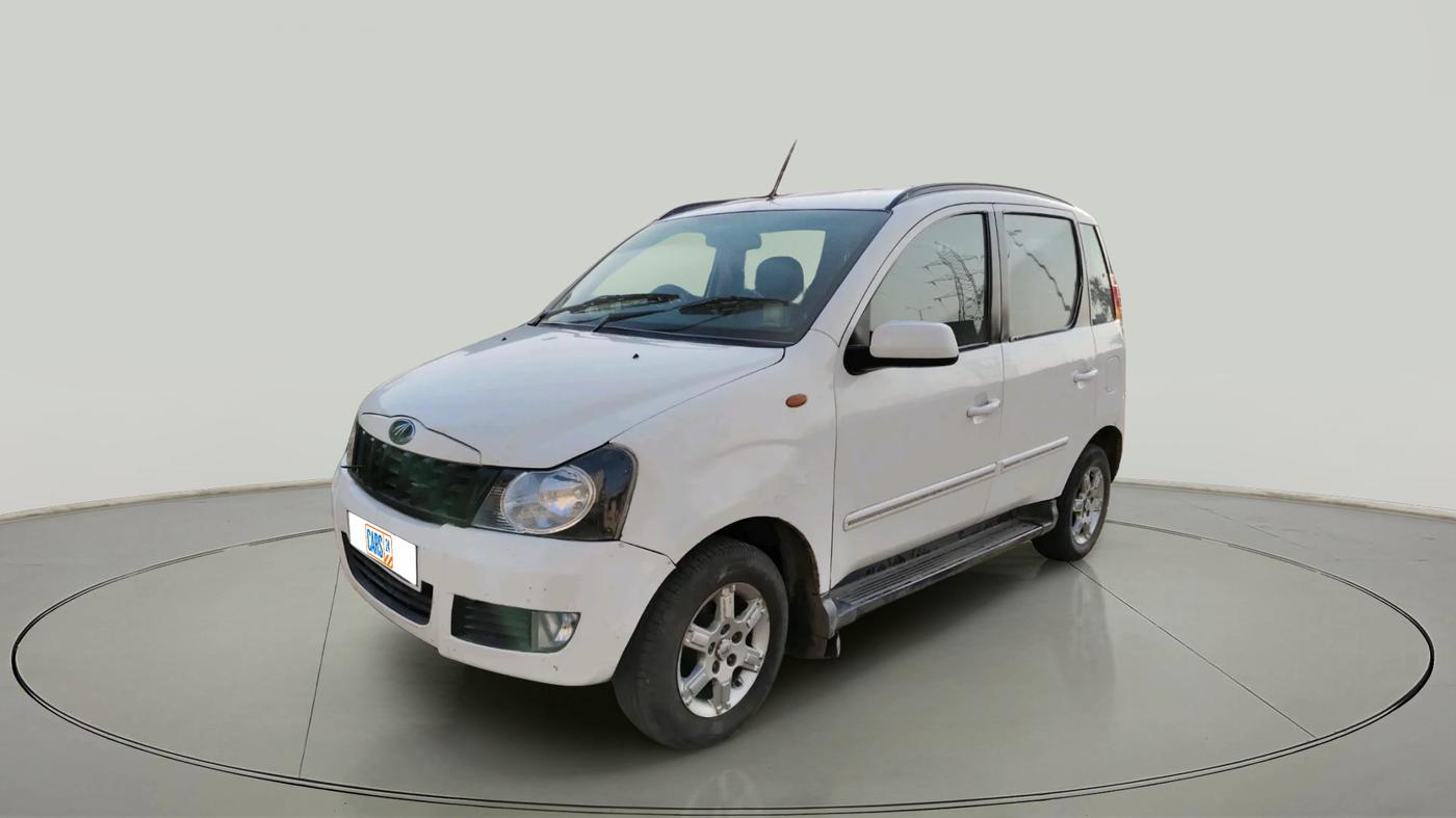 2012 Mahindra Quanto C8, Diesel, Manual, 79,300 km, exterior