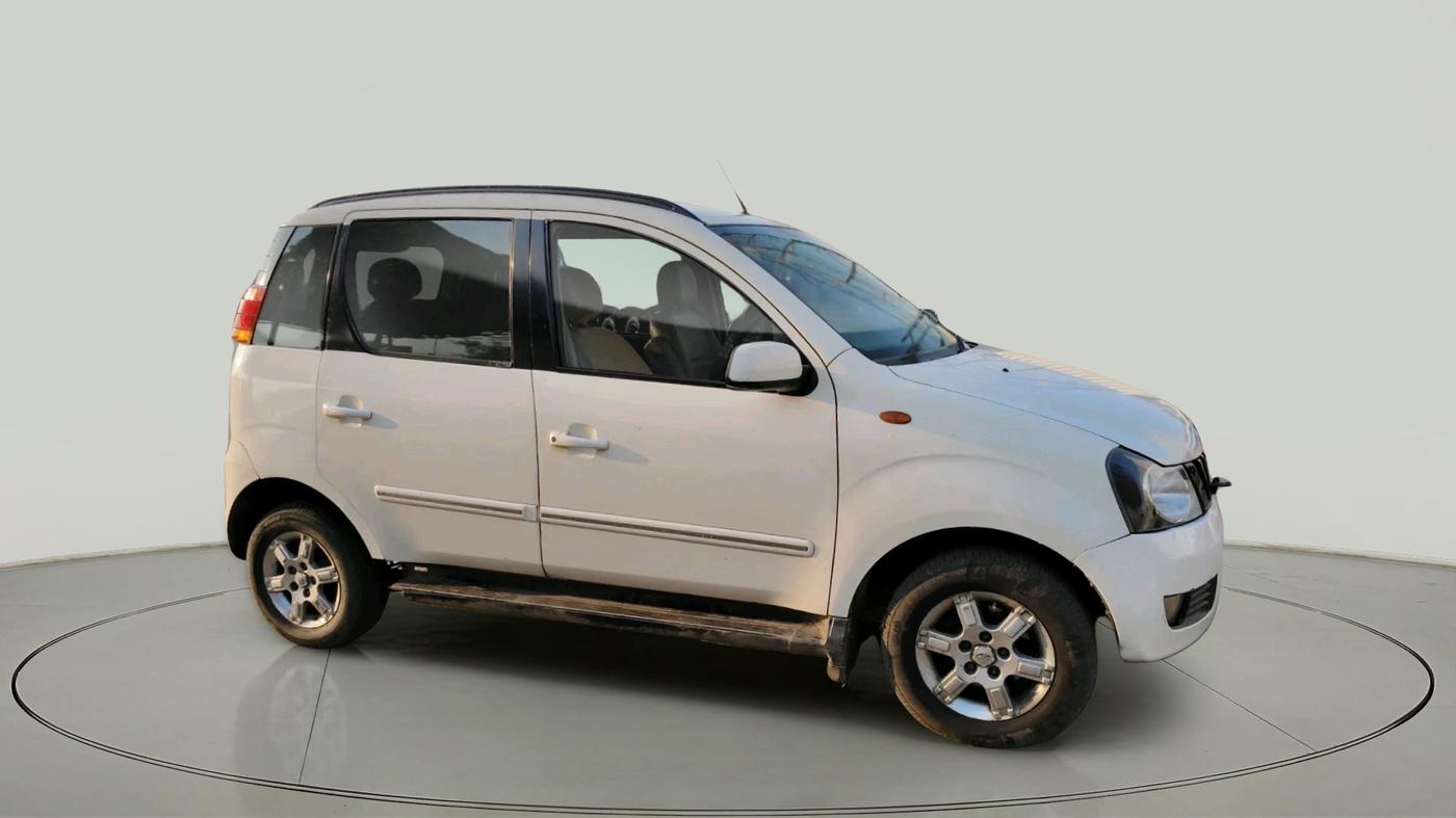 2012 Mahindra Quanto C8, Diesel, Manual, 79,300 km, exterior