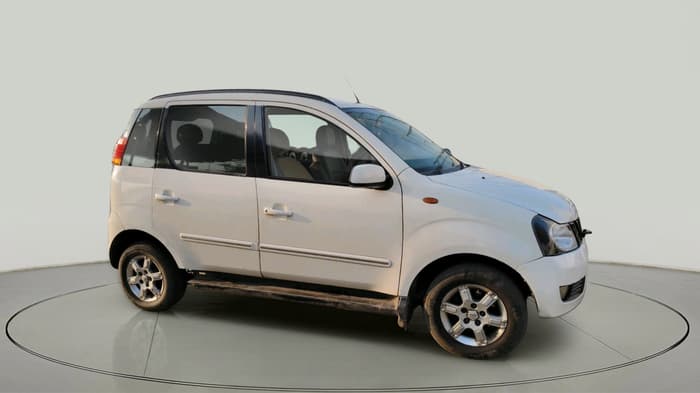 2012 Mahindra Quanto C8, Diesel, Manual, 79,300 km, exterior