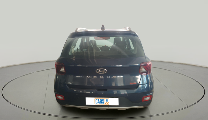 2021 Hyundai VENUE SX PLUS 1.0 TURBO DCT, Petrol, Automatic, 86,903 km, exterior
