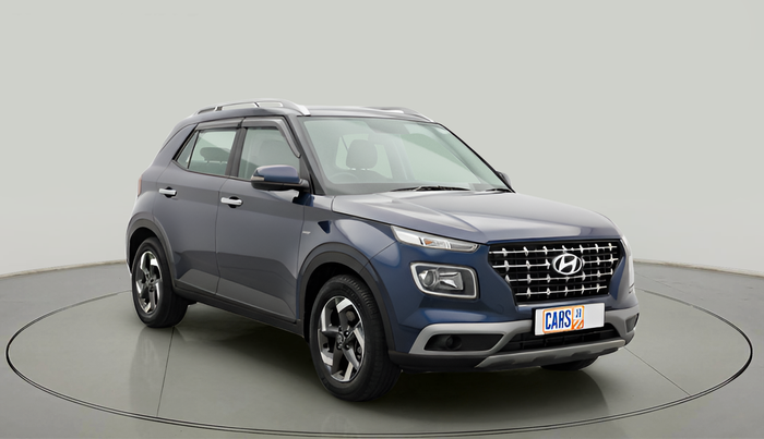 2021 Hyundai VENUE SX PLUS 1.0 TURBO DCT, Petrol, Automatic, 86,903 km, exterior