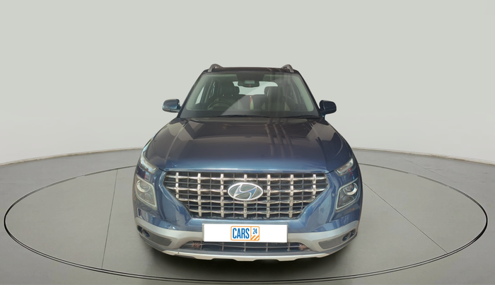 2021 Hyundai VENUE SX PLUS 1.0 TURBO DCT, Petrol, Automatic, 86,903 km, exterior