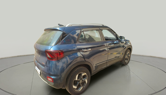 2021 Hyundai VENUE SX PLUS 1.0 TURBO DCT, Petrol, Automatic, 86,903 km, exterior