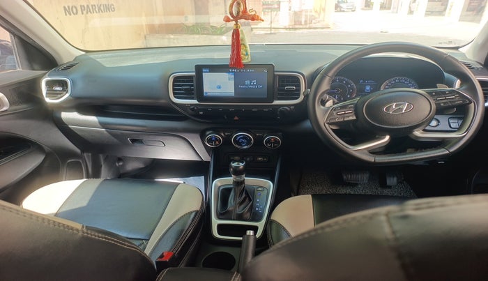 2021 Hyundai VENUE SX PLUS 1.0 TURBO DCT, Petrol, Automatic, 86,903 km, interior
