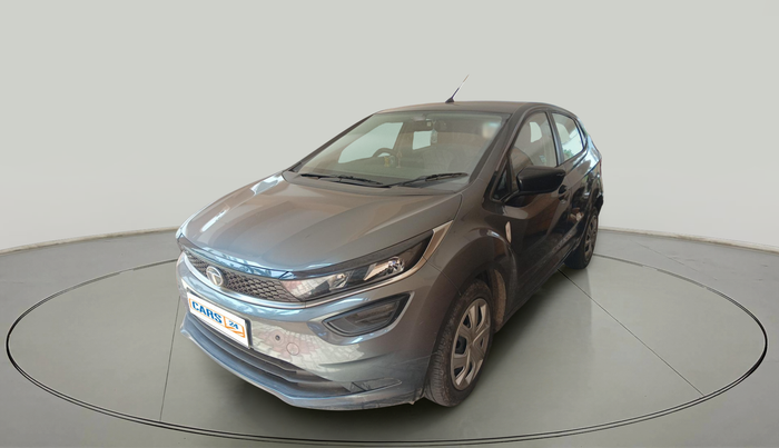 2023 Tata ALTROZ XM PLUS DIESEL, Diesel, Manual, 35,827 km, exterior