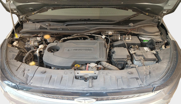 2023 Tata ALTROZ XM PLUS DIESEL, Diesel, Manual, 35,827 km, exterior