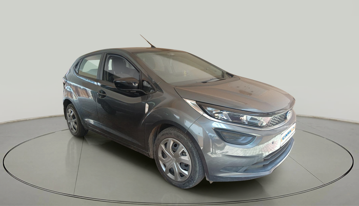2023 Tata ALTROZ XM PLUS DIESEL, Diesel, Manual, 35,827 km, exterior
