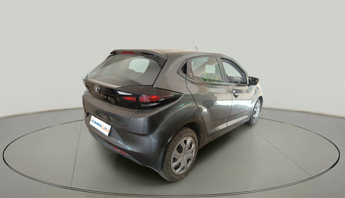 2023 Tata ALTROZ XM PLUS DIESEL, Diesel, Manual, 35,827 km, exterior
