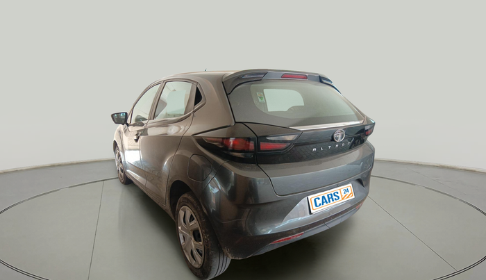 2023 Tata ALTROZ XM PLUS DIESEL, Diesel, Manual, 35,827 km, exterior