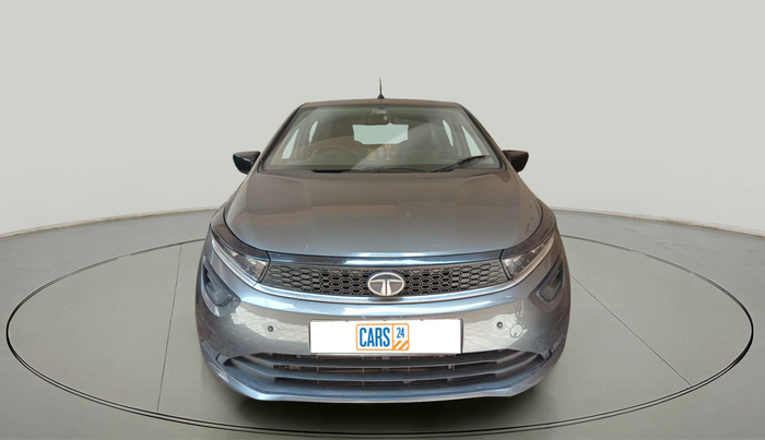2023 Tata ALTROZ XM PLUS DIESEL, Diesel, Manual, 35,827 km, exterior
