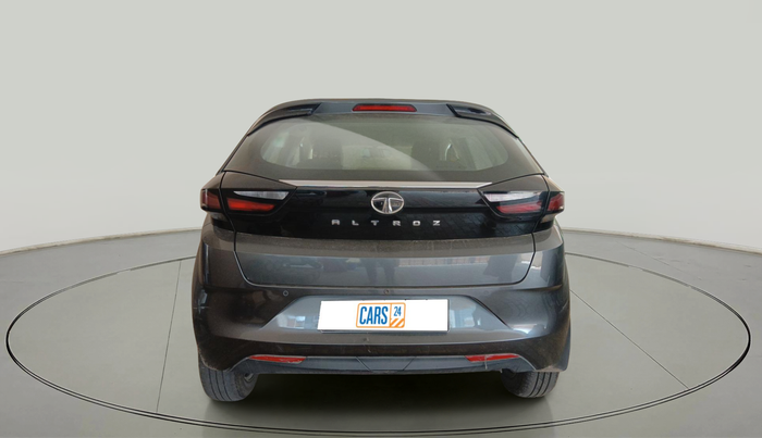 2023 Tata ALTROZ XM PLUS DIESEL, Diesel, Manual, 35,827 km, exterior