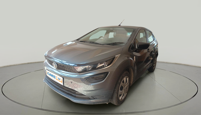 2023 Tata ALTROZ XM PLUS DIESEL, Diesel, Manual, 35,827 km, exterior