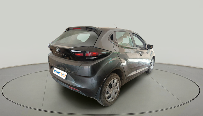 2023 Tata ALTROZ XM PLUS DIESEL, Diesel, Manual, 35,827 km, exterior