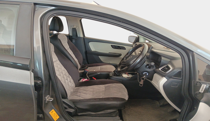 2023 Tata ALTROZ XM PLUS DIESEL, Diesel, Manual, 35,827 km, interior