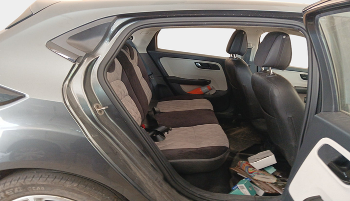 2023 Tata ALTROZ XM PLUS DIESEL, Diesel, Manual, 35,827 km, interior