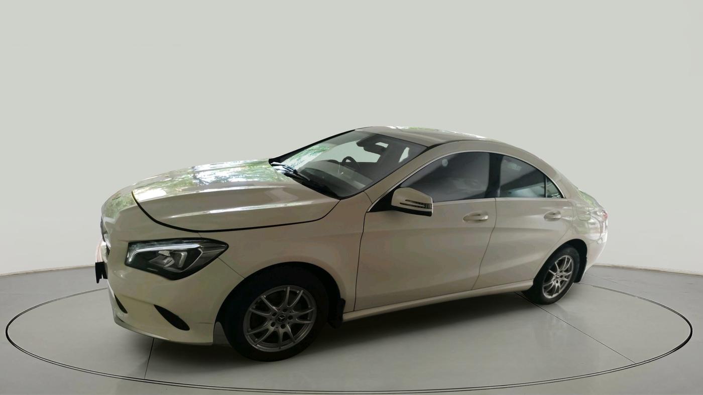 2017 Mercedes Benz CLA Class CLA 200 CDI STYLE, Diesel, Automatic, 64,564 km, exterior