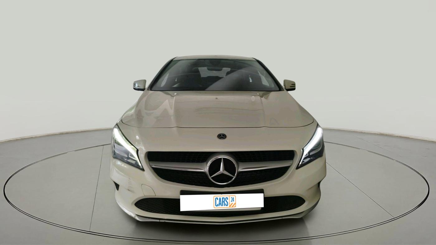 2017 Mercedes Benz CLA Class CLA 200 CDI STYLE, Diesel, Automatic, 64,564 km, exterior
