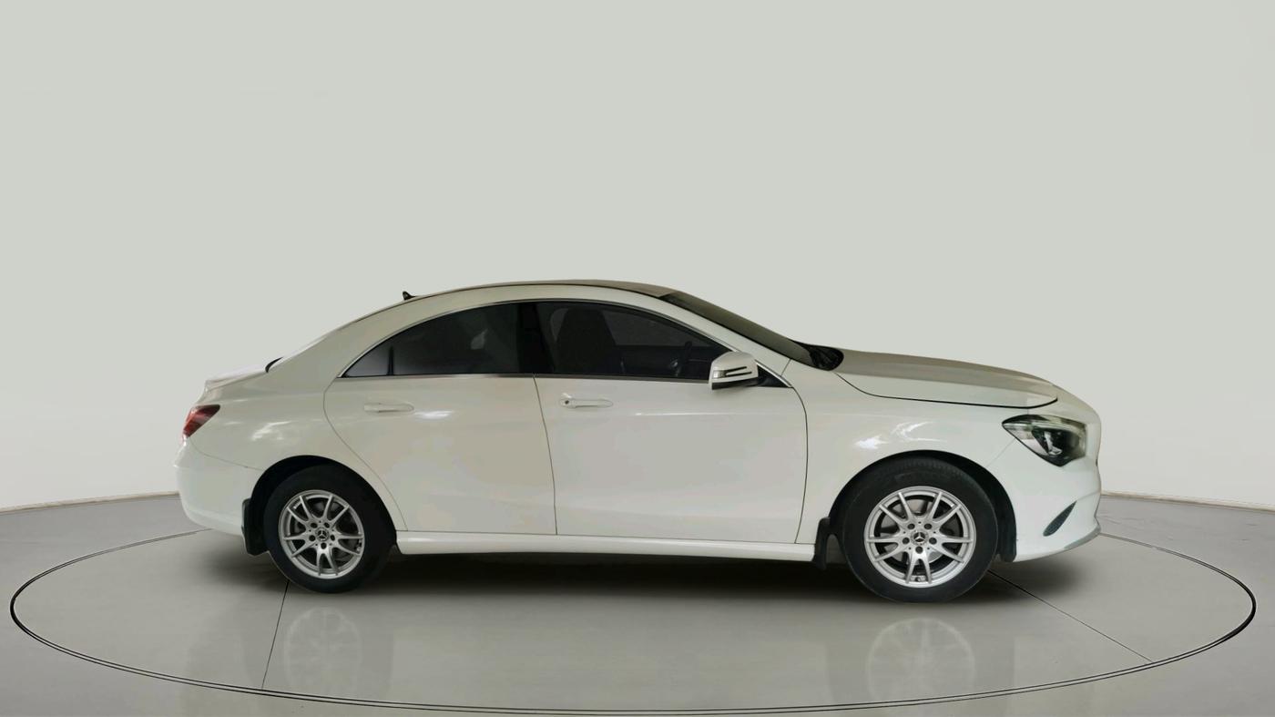 2017 Mercedes Benz CLA Class CLA 200 CDI STYLE, Diesel, Automatic, 64,564 km, exterior