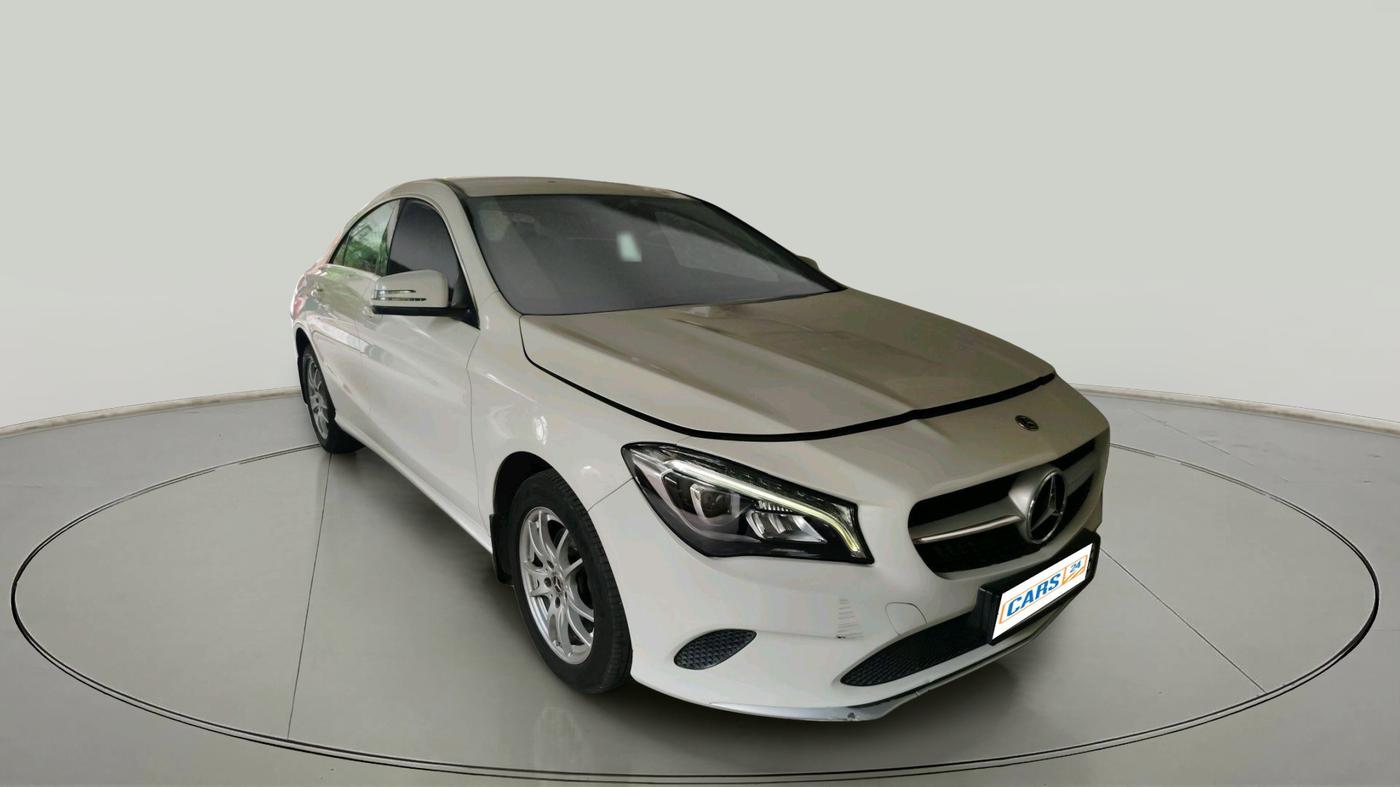 2017 Mercedes Benz CLA Class CLA 200 CDI STYLE, Diesel, Automatic, 64,564 km, exterior