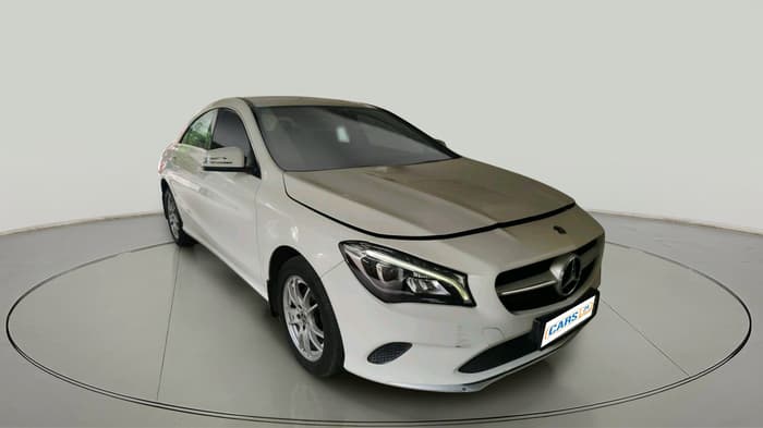 2017 Mercedes Benz CLA Class CLA 200 CDI STYLE, Diesel, Automatic, 64,564 km, exterior