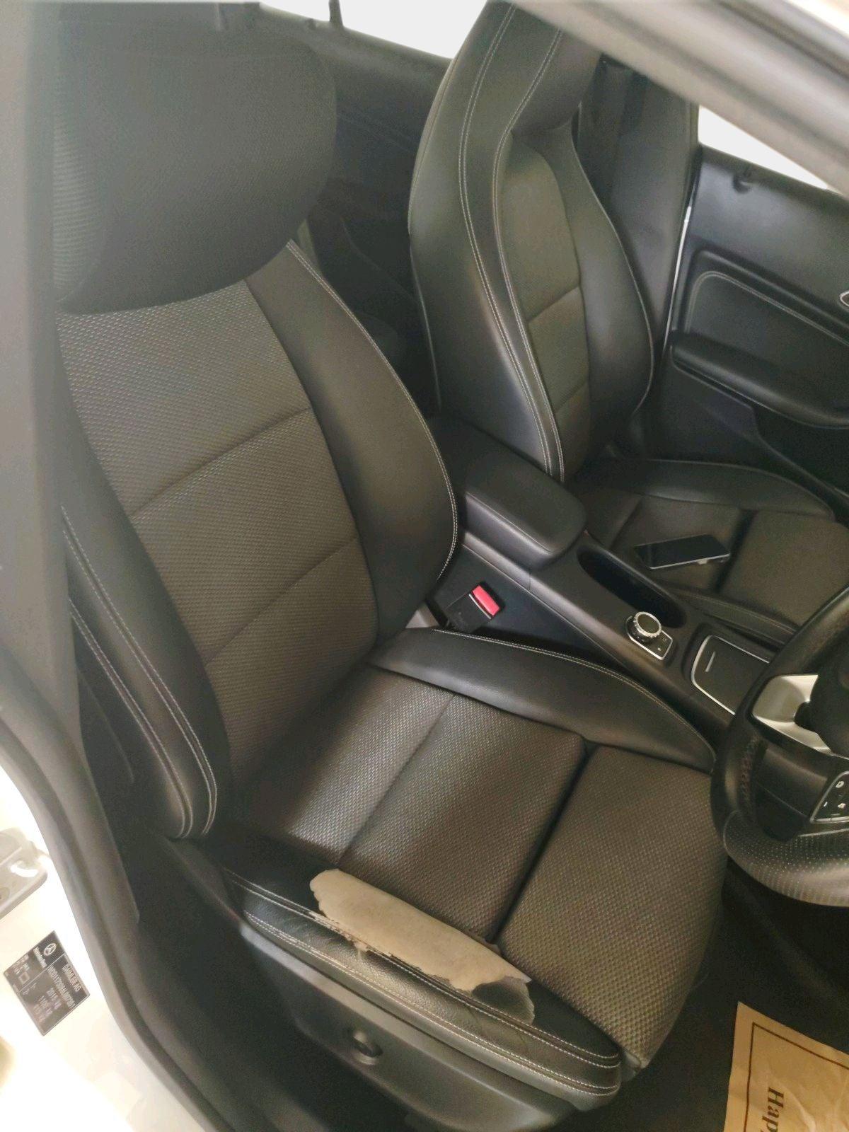 2017 Mercedes Benz CLA Class CLA 200 CDI STYLE, Diesel, Automatic, 64,564 km, interior