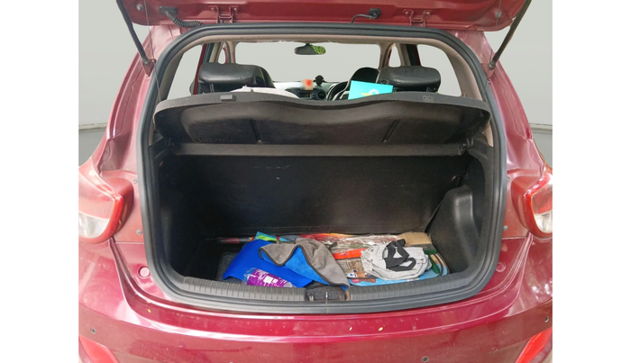 2016 Hyundai Grand i10 ASTA (O) 1.2 KAPPA VTVT, Petrol, Manual, 1,35,422 km, exterior