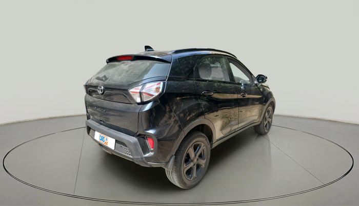 2022 Tata NEXON XZA PLUS PETROL DARK EDITION, Petrol, Automatic, 45,002 km, exterior