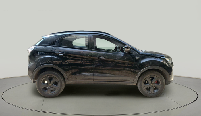 2022 Tata NEXON XZA PLUS PETROL DARK EDITION, Petrol, Automatic, 45,002 km, exterior